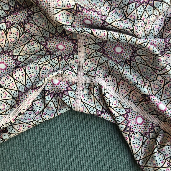 Lorna Jane Karma Core 7/8 Tight - Picture 6 of 7